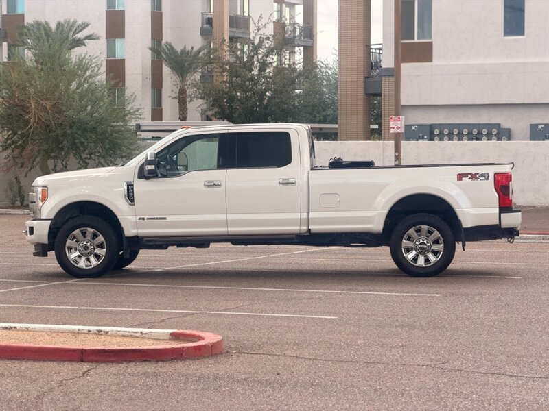 2017 Ford F-250 Super Duty Platinum LONG BED DIESEL TRUCK 4WD F250 - Photo 8 - Scottsdale, AZ 85257