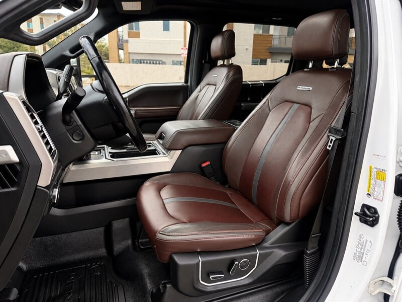 2017 Ford F-250 Super Duty Platinum LONG BED DIESEL TRUCK 4WD F250 - Photo 27 - Scottsdale, AZ 85257