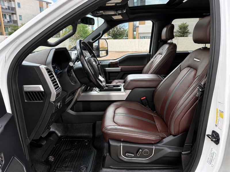 2017 Ford F-250 Super Duty Platinum LONG BED DIESEL TRUCK 4WD F250 - Photo 26 - Scottsdale, AZ 85257