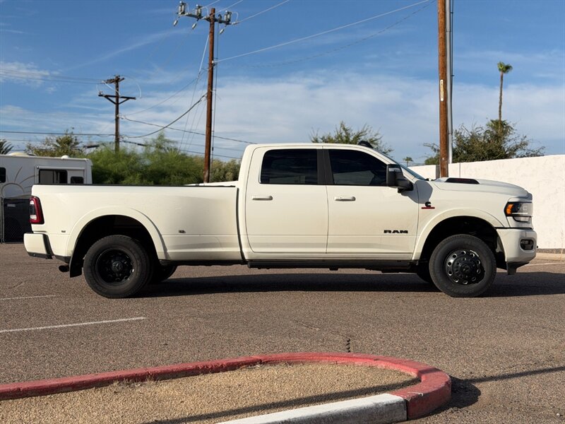 2024 RAM 3500 Limited AISIN DUALLY DIESEL TRUCK 4WD AISIN DUALLY - Photo 3 - Scottsdale, AZ 85257