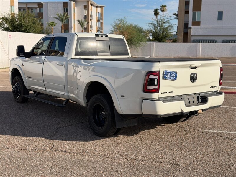 2024 RAM 3500 Limited AISIN DUALLY DIESEL TRUCK 4WD AISIN DUALLY - Photo 8 - Scottsdale, AZ 85257