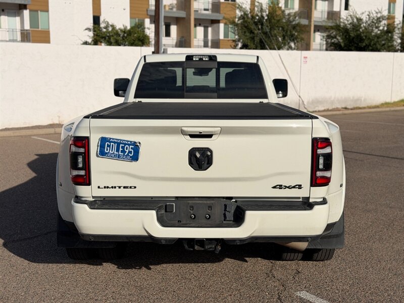 2024 RAM 3500 Limited AISIN DUALLY DIESEL TRUCK 4WD AISIN DUALLY - Photo 7 - Scottsdale, AZ 85257