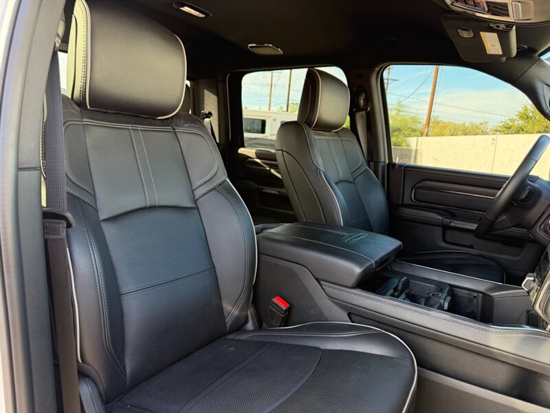 2024 RAM 3500 Limited AISIN DUALLY DIESEL TRUCK 4WD AISIN DUALLY - Photo 18 - Scottsdale, AZ 85257