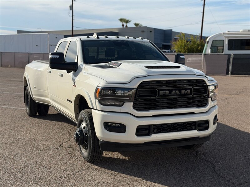 2024 RAM 3500 Limited AISIN DUALLY DIESEL TRUCK 4WD AISIN DUALLY - Photo 14 - Scottsdale, AZ 85257