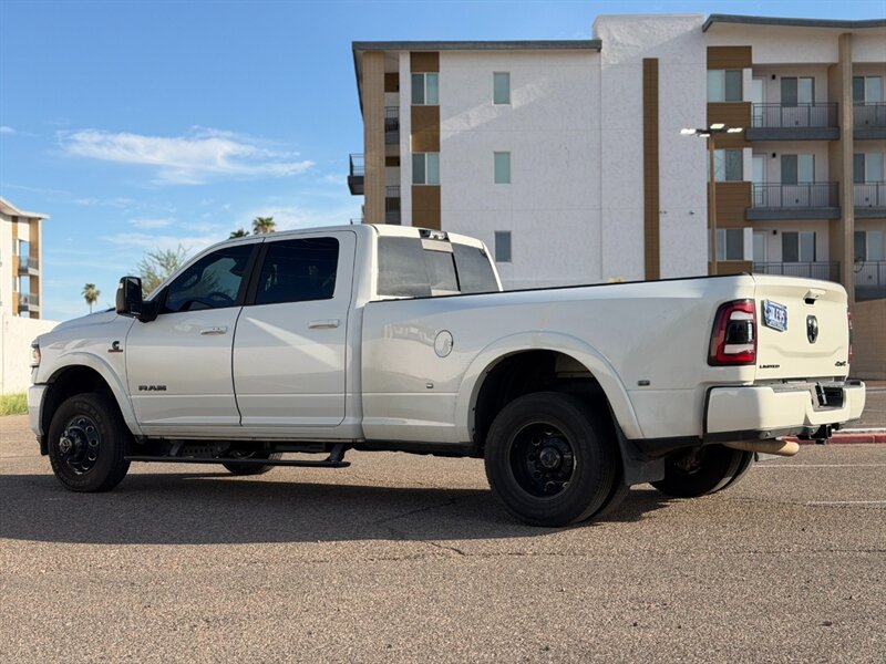 2024 RAM 3500 Limited AISIN DUALLY DIESEL TRUCK 4WD AISIN DUALLY - Photo 10 - Scottsdale, AZ 85257