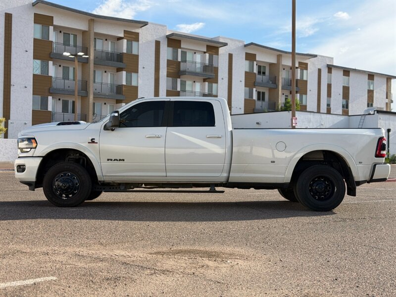 2024 RAM 3500 Limited AISIN DUALLY DIESEL TRUCK 4WD AISIN DUALLY - Photo 9 - Scottsdale, AZ 85257