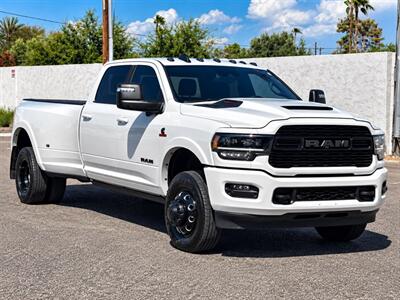 2024 RAM 3500 Limited AISIN DUALLY DIESEL TRUCK 4WD AISIN DUALLY Truck