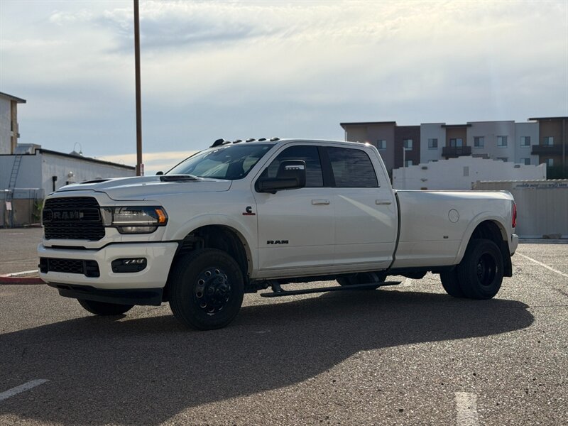 2024 RAM 3500 Limited AISIN DUALLY DIESEL TRUCK 4WD AISIN DUALLY - Photo 12 - Scottsdale, AZ 85257