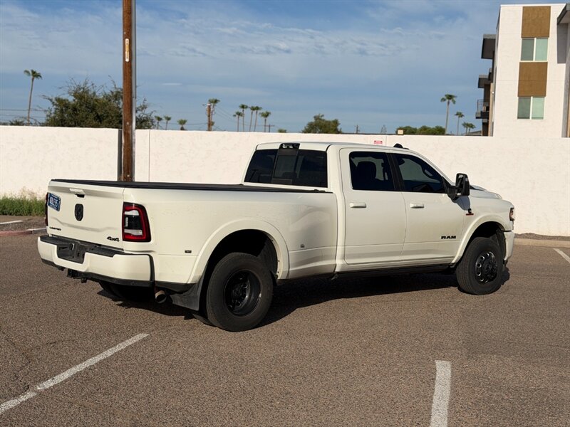 2024 RAM 3500 Limited AISIN DUALLY DIESEL TRUCK 4WD AISIN DUALLY - Photo 5 - Scottsdale, AZ 85257