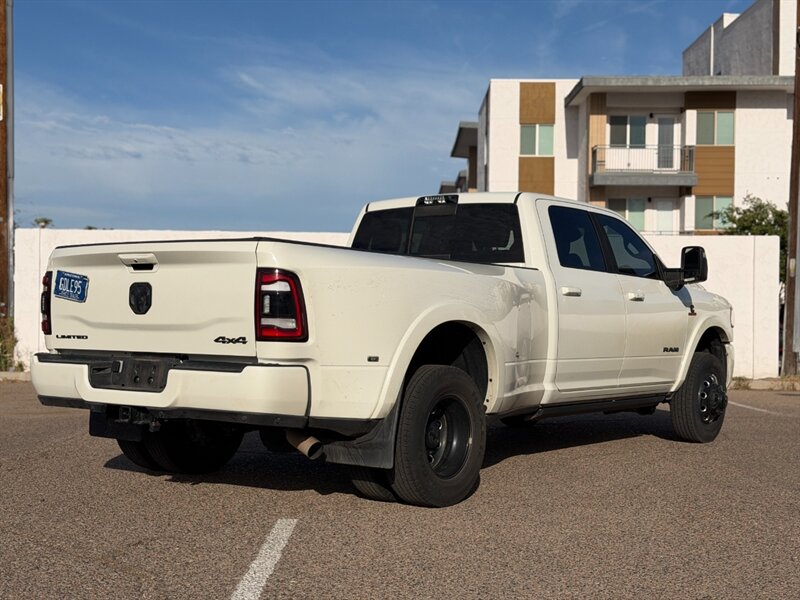 2024 RAM 3500 Limited AISIN DUALLY DIESEL TRUCK 4WD AISIN DUALLY - Photo 6 - Scottsdale, AZ 85257