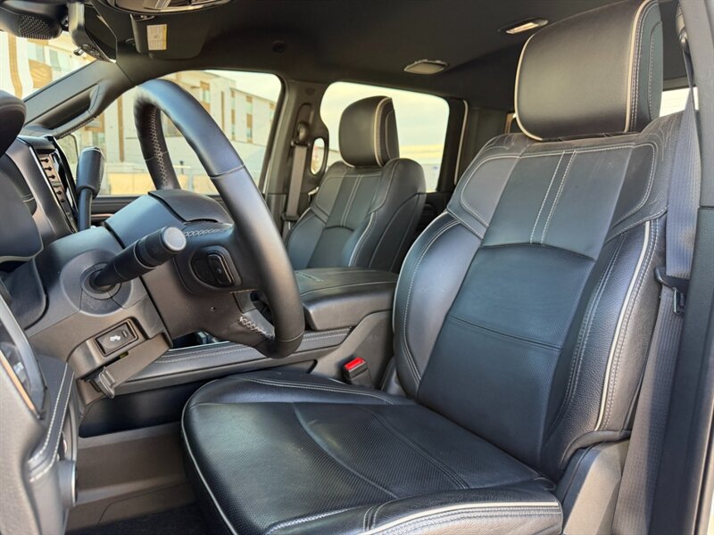 2024 RAM 3500 Limited AISIN DUALLY DIESEL TRUCK 4WD AISIN DUALLY - Photo 16 - Scottsdale, AZ 85257