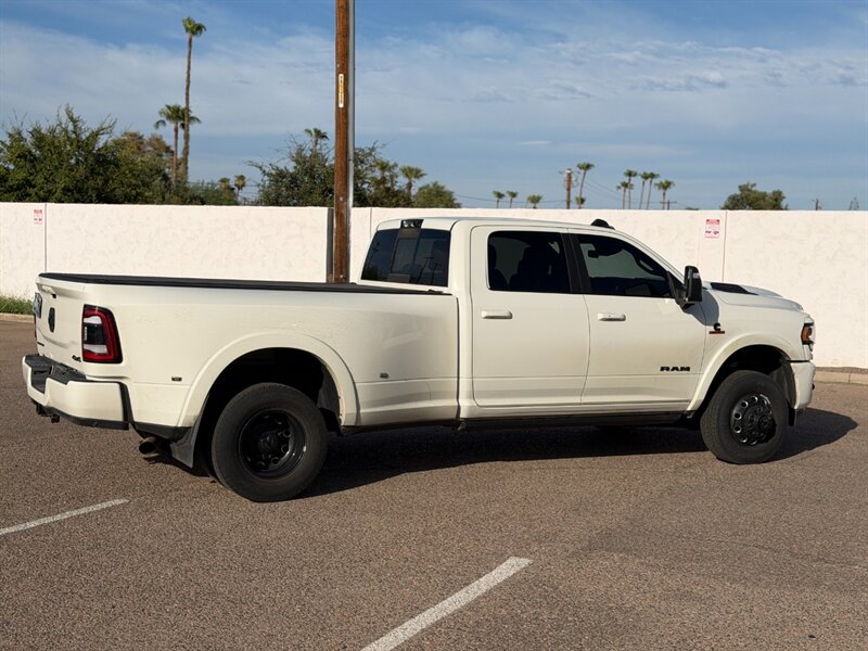 2024 RAM 3500 Limited AISIN DUALLY DIESEL TRUCK 4WD AISIN DUALLY - Photo 4 - Scottsdale, AZ 85257