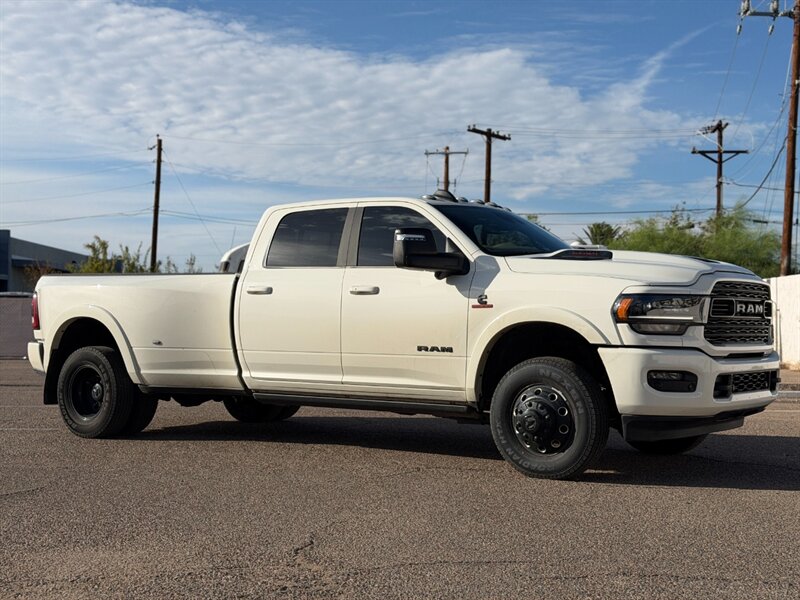 2024 RAM 3500 Limited AISIN DUALLY DIESEL TRUCK 4WD AISIN DUALLY - Photo 2 - Scottsdale, AZ 85257