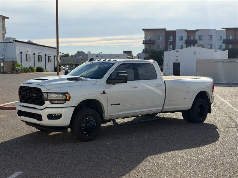 2024 RAM 3500 Limited AISIN DUALLY DIESEL TRUCK 4WD AISIN DUALLY - Photo 11 - Scottsdale, AZ 85257