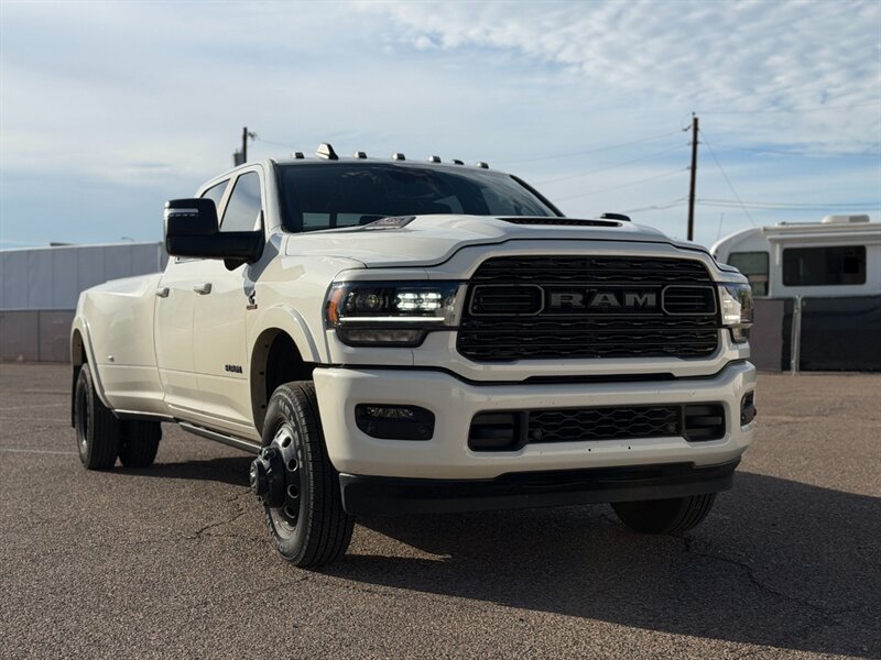 2024 RAM 3500 Limited AISIN DUALLY DIESEL TRUCK 4WD AISIN DUALLY - Photo 15 - Scottsdale, AZ 85257