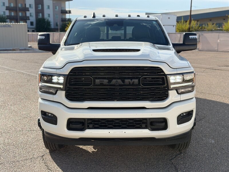 2024 RAM 3500 Limited AISIN DUALLY DIESEL TRUCK 4WD AISIN DUALLY - Photo 13 - Scottsdale, AZ 85257