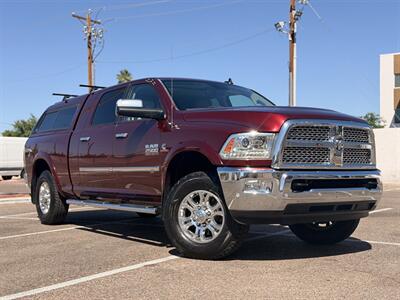 2017 RAM 2500 Laramie MEGA CAB DIESEL TRUCK 4WD DODGE RAM 2500 Truck