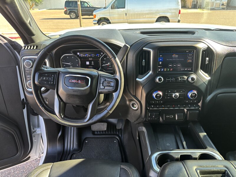 2021 GMC Sierra 3500 AT4 DIESEL TRUCK 4WD GMC SIERRA 3500 AT4 DIESEL   - Photo 24 - Scottsdale, AZ 85257