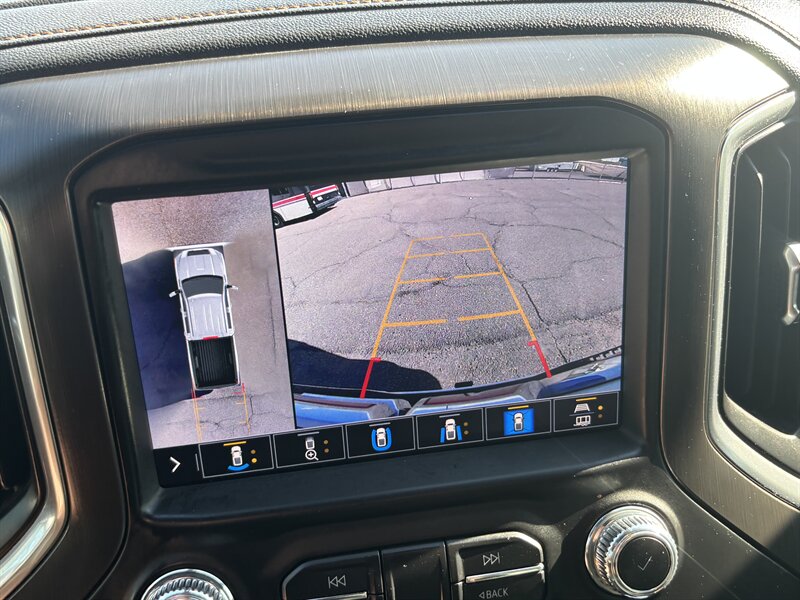 2021 GMC Sierra 3500 AT4 DIESEL TRUCK 4WD GMC SIERRA 3500 AT4 DIESEL   - Photo 31 - Scottsdale, AZ 85257