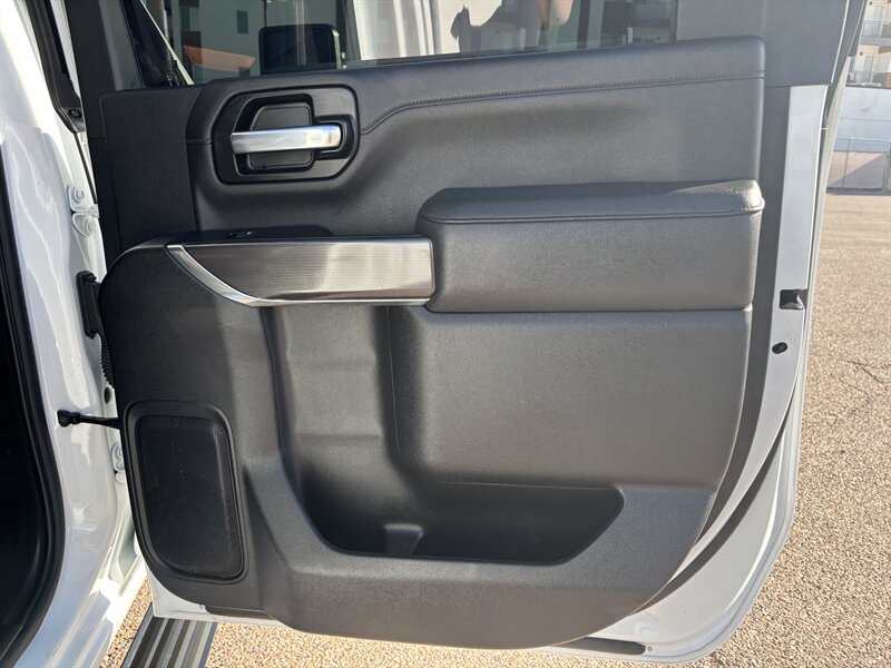 2021 GMC Sierra 3500 AT4 DIESEL TRUCK 4WD GMC SIERRA 3500 AT4 DIESEL   - Photo 45 - Scottsdale, AZ 85257