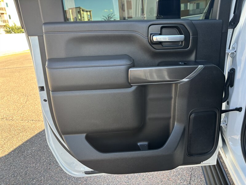 2021 GMC Sierra 3500 AT4 DIESEL TRUCK 4WD GMC SIERRA 3500 AT4 DIESEL   - Photo 50 - Scottsdale, AZ 85257