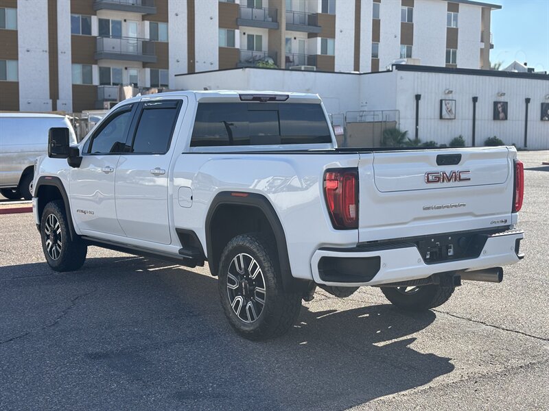 2021 GMC Sierra 3500 AT4 DIESEL TRUCK 4WD GMC SIERRA 3500 AT4 DIESEL   - Photo 8 - Scottsdale, AZ 85257