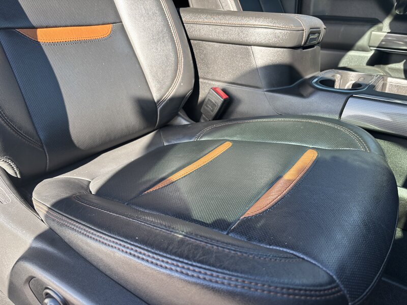 2021 GMC Sierra 3500 AT4 DIESEL TRUCK 4WD GMC SIERRA 3500 AT4 DIESEL   - Photo 44 - Scottsdale, AZ 85257