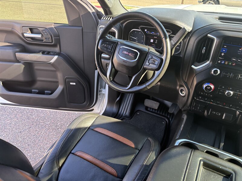 2021 GMC Sierra 3500 AT4 DIESEL TRUCK 4WD GMC SIERRA 3500 AT4 DIESEL   - Photo 35 - Scottsdale, AZ 85257