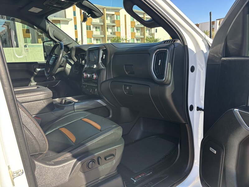 2021 GMC Sierra 3500 AT4 DIESEL TRUCK 4WD GMC SIERRA 3500 AT4 DIESEL   - Photo 40 - Scottsdale, AZ 85257