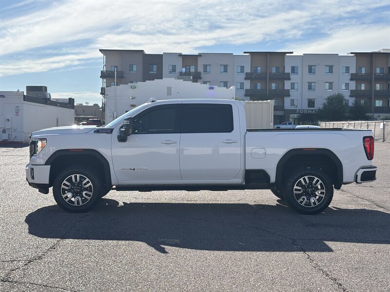 2021 GMC Sierra 3500 AT4 DIESEL TRUCK 4WD GMC SIERRA 3500 AT4 DIESEL   - Photo 9 - Scottsdale, AZ 85257