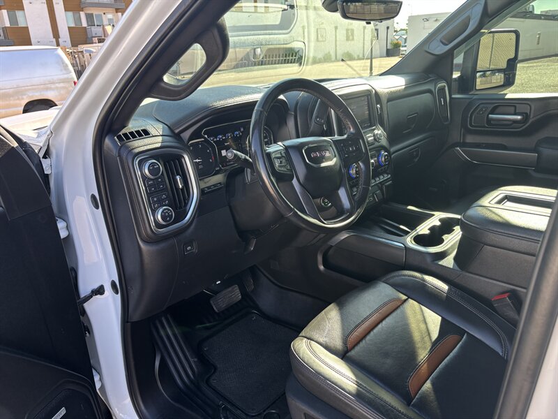 2021 GMC Sierra 3500 AT4 DIESEL TRUCK 4WD GMC SIERRA 3500 AT4 DIESEL   - Photo 18 - Scottsdale, AZ 85257