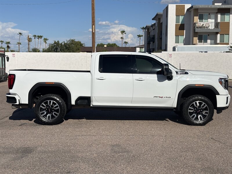 2021 GMC Sierra 3500 AT4 DIESEL TRUCK 4WD GMC SIERRA 3500 AT4 DIESEL   - Photo 4 - Scottsdale, AZ 85257