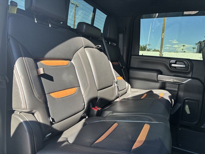 2021 GMC Sierra 3500 AT4 DIESEL TRUCK 4WD GMC SIERRA 3500 AT4 DIESEL   - Photo 48 - Scottsdale, AZ 85257