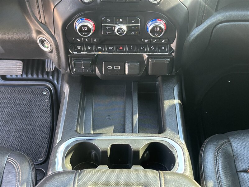 2021 GMC Sierra 3500 AT4 DIESEL TRUCK 4WD GMC SIERRA 3500 AT4 DIESEL   - Photo 32 - Scottsdale, AZ 85257