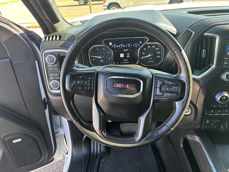 2021 GMC Sierra 3500 AT4 DIESEL TRUCK 4WD GMC SIERRA 3500 AT4 DIESEL   - Photo 25 - Scottsdale, AZ 85257