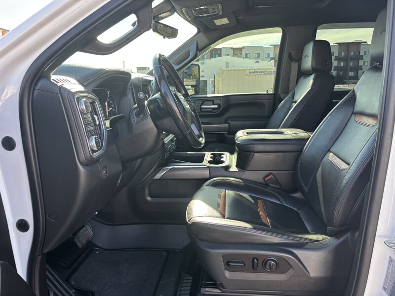 2021 GMC Sierra 3500 AT4 DIESEL TRUCK 4WD GMC SIERRA 3500 AT4 DIESEL   - Photo 19 - Scottsdale, AZ 85257