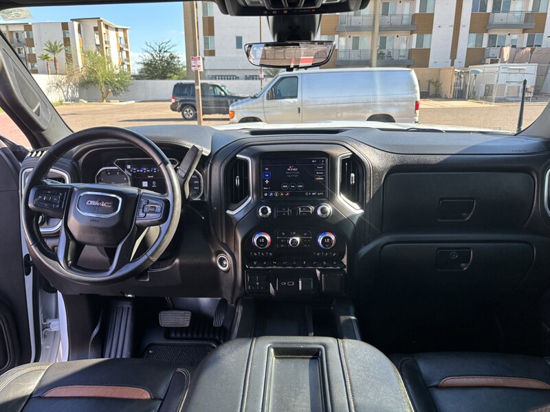 2021 GMC Sierra 3500 AT4 DIESEL TRUCK 4WD GMC SIERRA 3500 AT4 DIESEL   - Photo 34 - Scottsdale, AZ 85257