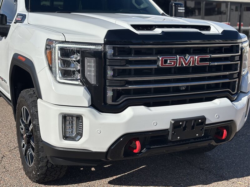2021 GMC Sierra 3500 AT4 DIESEL TRUCK 4WD GMC SIERRA 3500 AT4 DIESEL   - Photo 12 - Scottsdale, AZ 85257