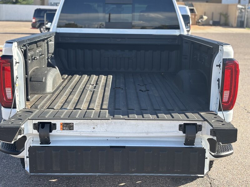 2021 GMC Sierra 3500 AT4 DIESEL TRUCK 4WD GMC SIERRA 3500 AT4 DIESEL   - Photo 7 - Scottsdale, AZ 85257