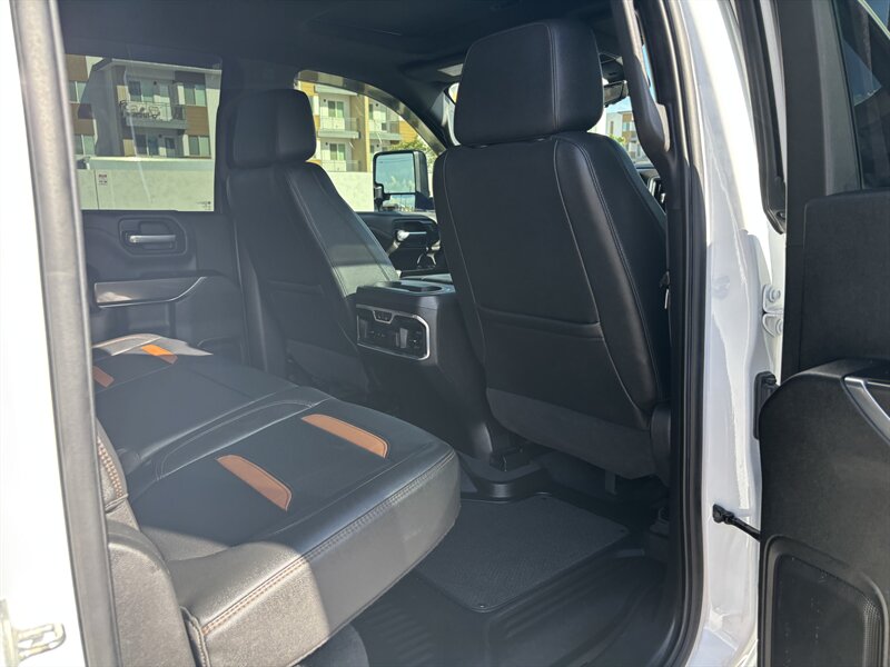 2021 GMC Sierra 3500 AT4 DIESEL TRUCK 4WD GMC SIERRA 3500 AT4 DIESEL   - Photo 46 - Scottsdale, AZ 85257