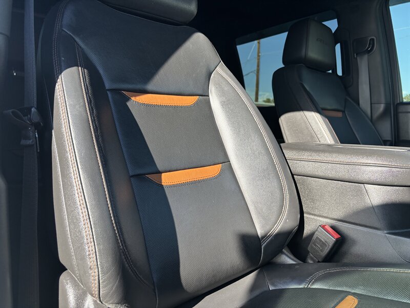 2021 GMC Sierra 3500 AT4 DIESEL TRUCK 4WD GMC SIERRA 3500 AT4 DIESEL   - Photo 43 - Scottsdale, AZ 85257