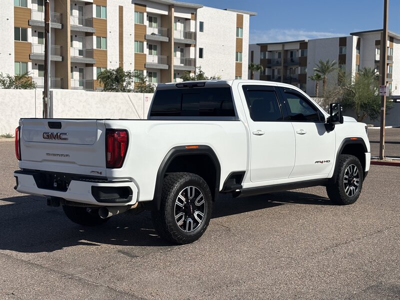 2021 GMC Sierra 3500 AT4 DIESEL TRUCK 4WD GMC SIERRA 3500 AT4 DIESEL   - Photo 5 - Scottsdale, AZ 85257