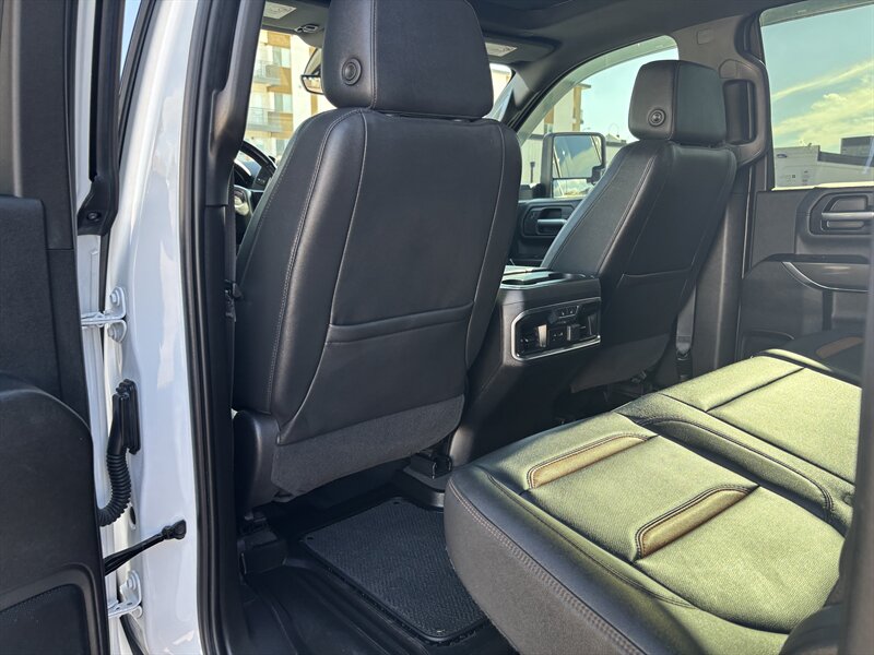 2021 GMC Sierra 3500 AT4 DIESEL TRUCK 4WD GMC SIERRA 3500 AT4 DIESEL   - Photo 51 - Scottsdale, AZ 85257