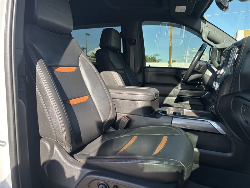 2021 GMC Sierra 3500 AT4 DIESEL TRUCK 4WD GMC SIERRA 3500 AT4 DIESEL   - Photo 42 - Scottsdale, AZ 85257