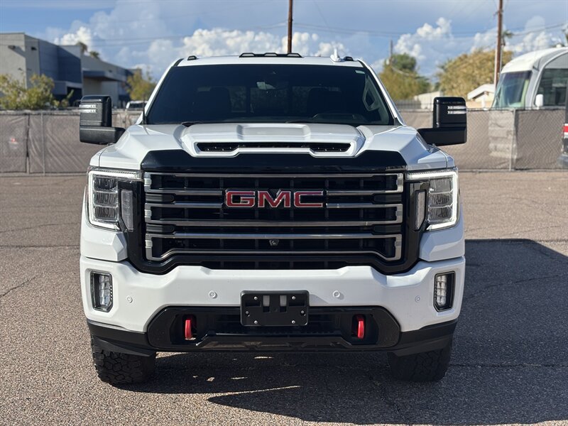 2021 GMC Sierra 3500 AT4 DIESEL TRUCK 4WD GMC SIERRA 3500 AT4 DIESEL   - Photo 11 - Scottsdale, AZ 85257