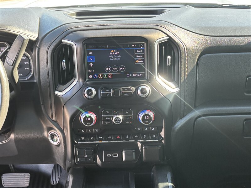 2021 GMC Sierra 3500 AT4 DIESEL TRUCK 4WD GMC SIERRA 3500 AT4 DIESEL   - Photo 30 - Scottsdale, AZ 85257