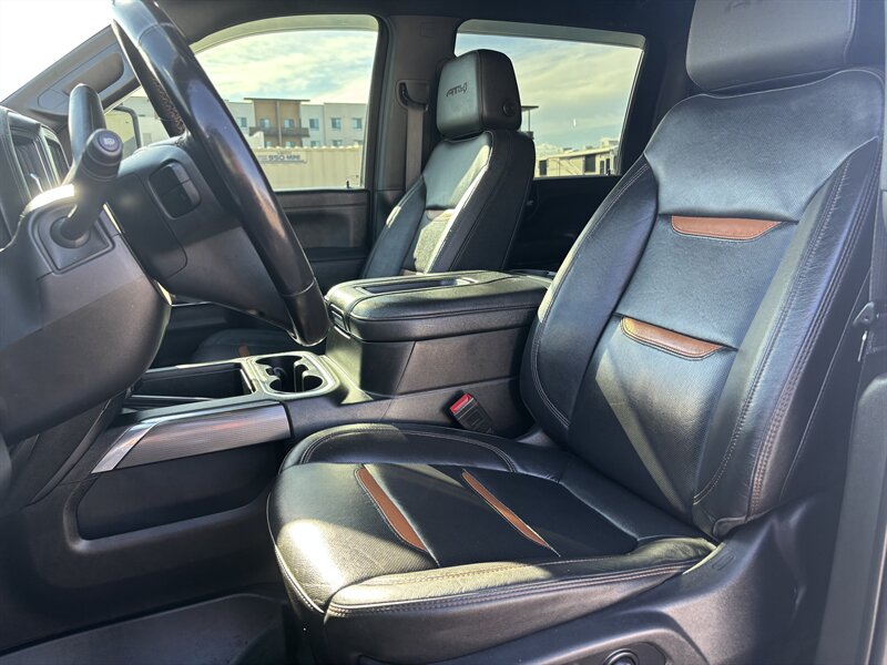 2021 GMC Sierra 3500 AT4 DIESEL TRUCK 4WD GMC SIERRA 3500 AT4 DIESEL   - Photo 20 - Scottsdale, AZ 85257