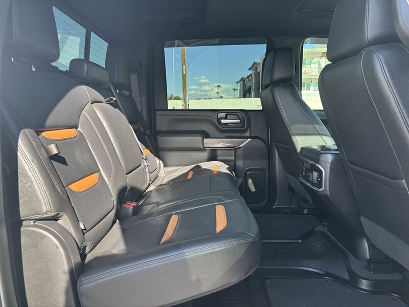 2021 GMC Sierra 3500 AT4 DIESEL TRUCK 4WD GMC SIERRA 3500 AT4 DIESEL   - Photo 47 - Scottsdale, AZ 85257