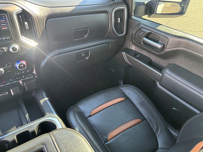 2021 GMC Sierra 3500 AT4 DIESEL TRUCK 4WD GMC SIERRA 3500 AT4 DIESEL   - Photo 37 - Scottsdale, AZ 85257