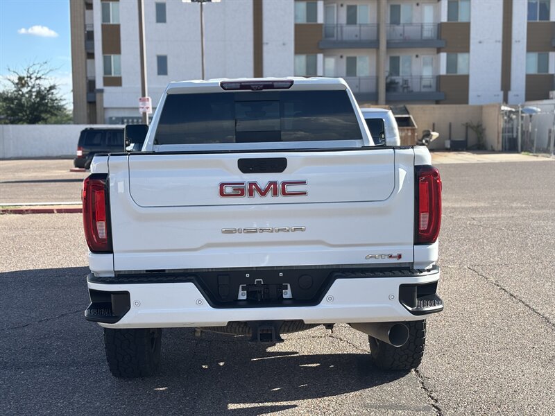2021 GMC Sierra 3500 AT4 DIESEL TRUCK 4WD GMC SIERRA 3500 AT4 DIESEL   - Photo 6 - Scottsdale, AZ 85257
